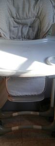 Babytrend highchair